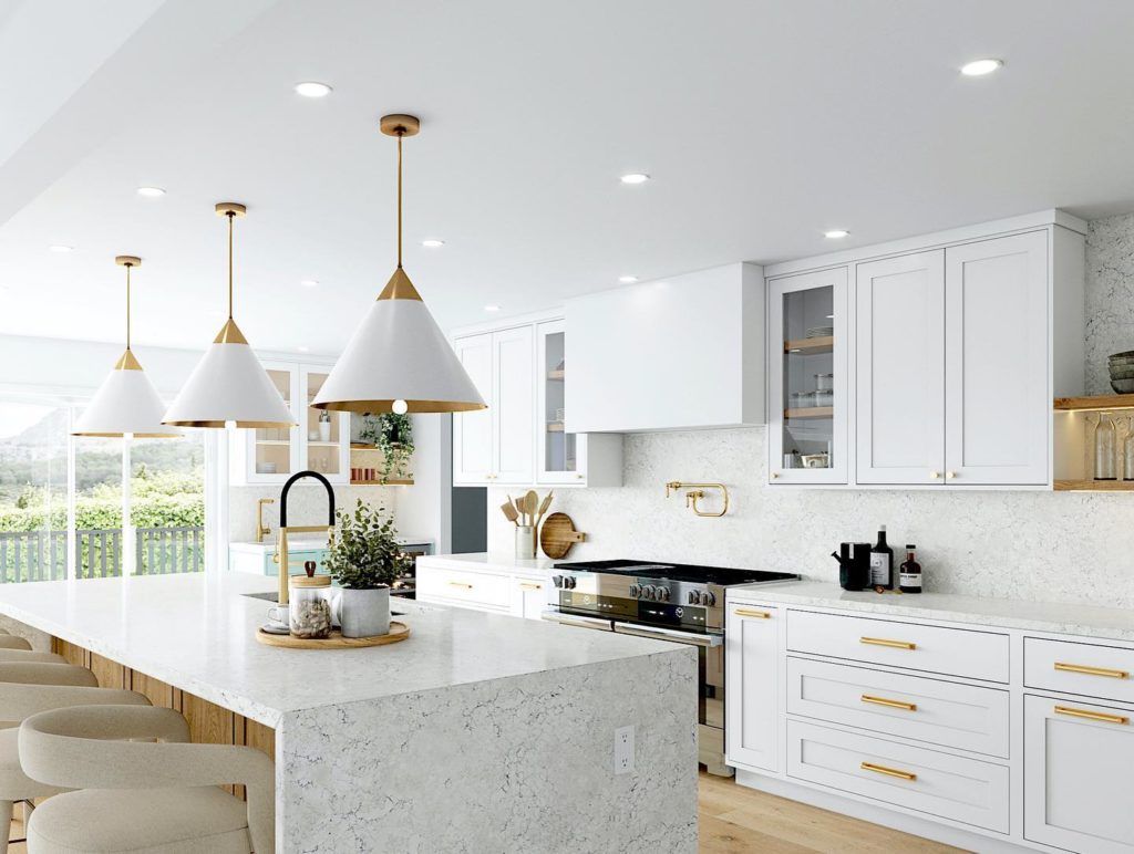 How We Work for Lighting Upgrade in Walnut Creek, CA